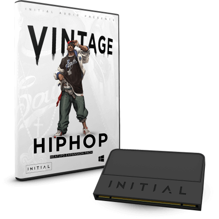 Initial Audio Vintage Hiphop Heat Up 3 Expansion WiN